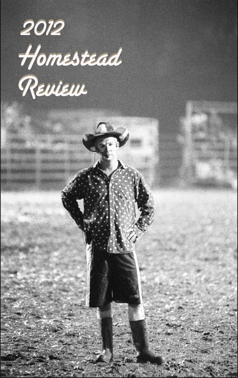 Front cover of 2012 Homestead Review
