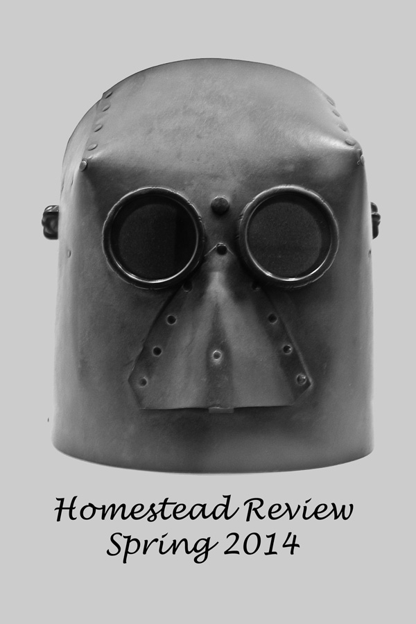 Cover of the Spring 2014 Homestead Review